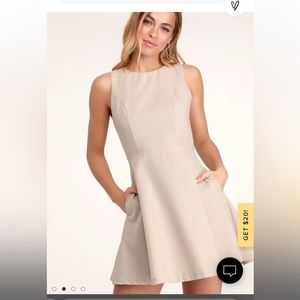 Lulu’s dress
